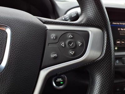 2022 GMC Terrain AWD SLE