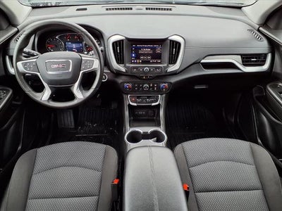 2022 GMC Terrain AWD SLE