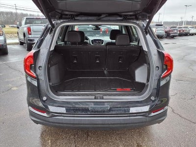 2022 GMC Terrain AWD SLE