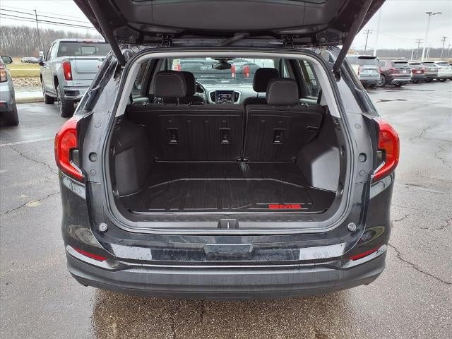 2022 GMC Terrain AWD SLE