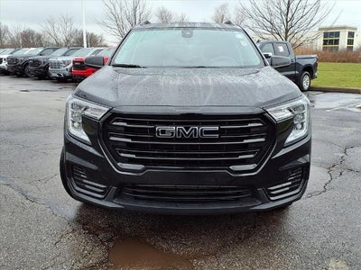 2022 GMC Terrain AWD SLE
