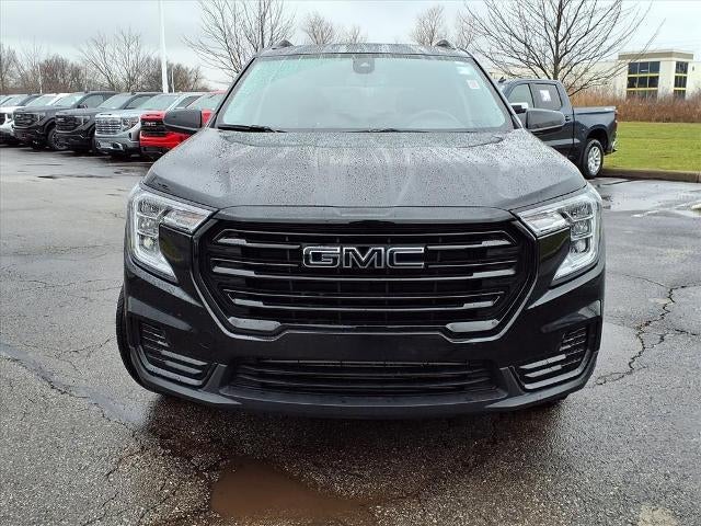 2022 GMC Terrain AWD SLE