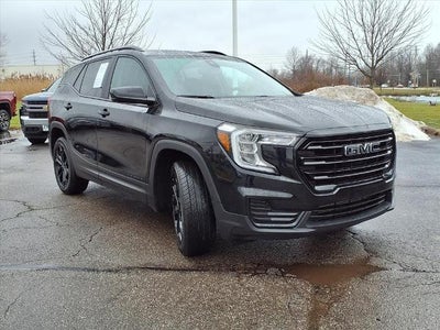 2022 GMC Terrain AWD SLE