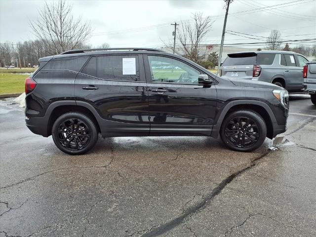2022 GMC Terrain AWD SLE