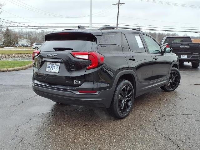 2022 GMC Terrain AWD SLE
