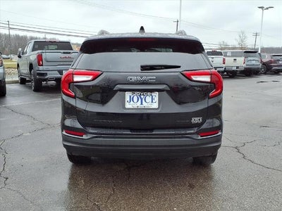 2022 GMC Terrain AWD SLE