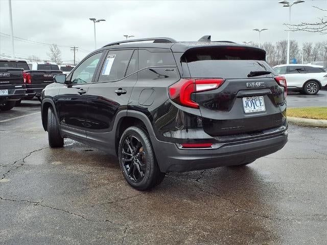 2022 GMC Terrain AWD SLE