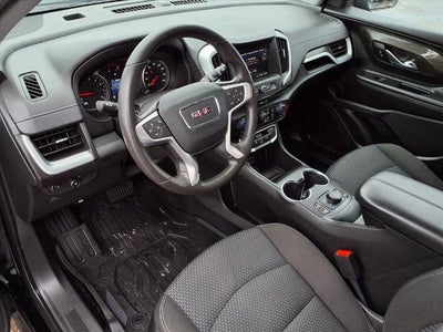 2022 GMC Terrain AWD SLE