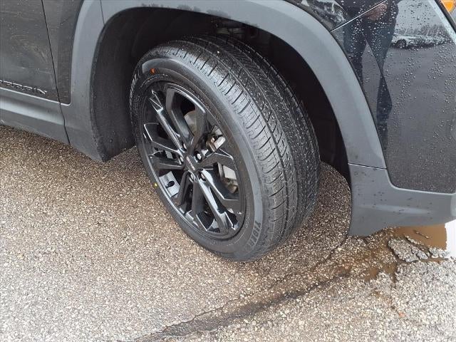 2022 GMC Terrain AWD SLE