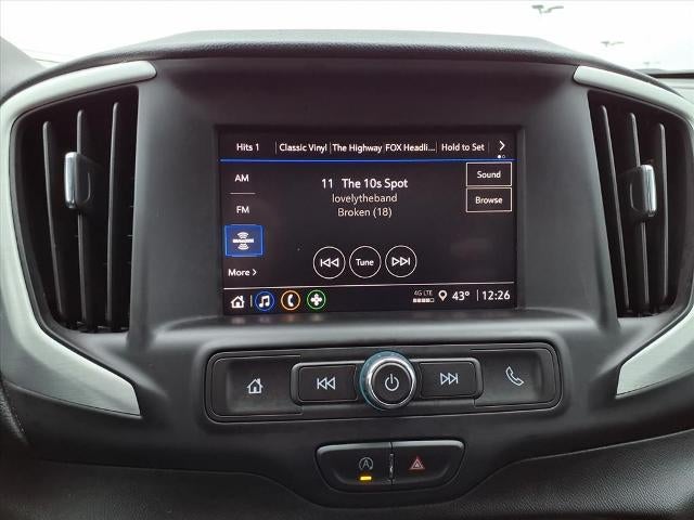 2022 GMC Terrain AWD SLE