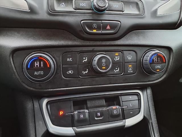 2022 GMC Terrain AWD SLE