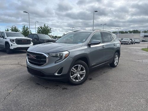 2020 GMC Terrain AWD SLE