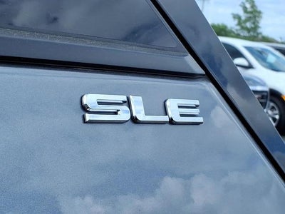 2020 GMC Terrain AWD SLE