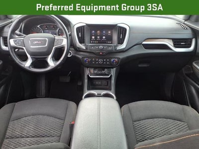 2020 GMC Terrain AWD SLE