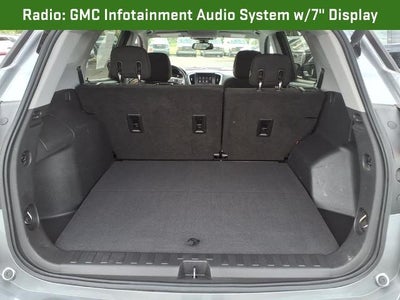 2020 GMC Terrain AWD SLE