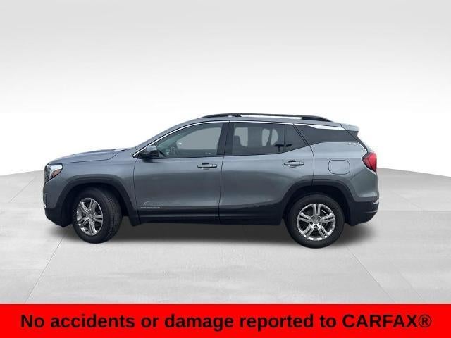 2020 GMC Terrain AWD SLE