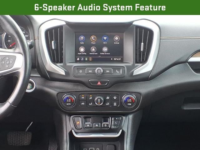 2020 GMC Terrain AWD SLE
