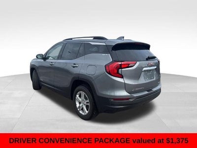 2020 GMC Terrain AWD SLE