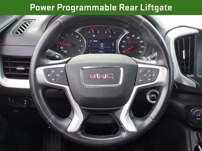 2020 GMC Terrain AWD SLE