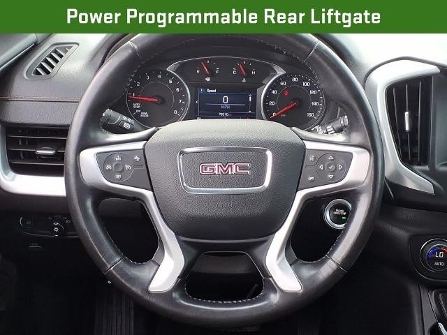 2020 GMC Terrain AWD SLE