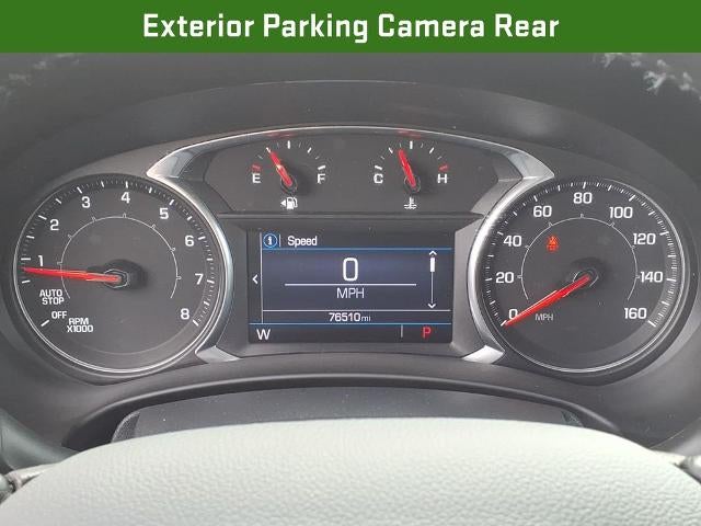 2020 GMC Terrain AWD SLE