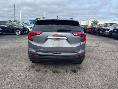 2020 GMC Terrain AWD SLE