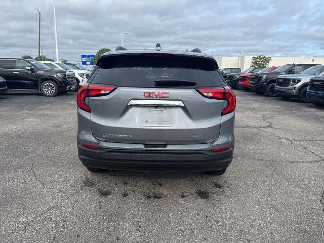 2020 GMC Terrain AWD SLE