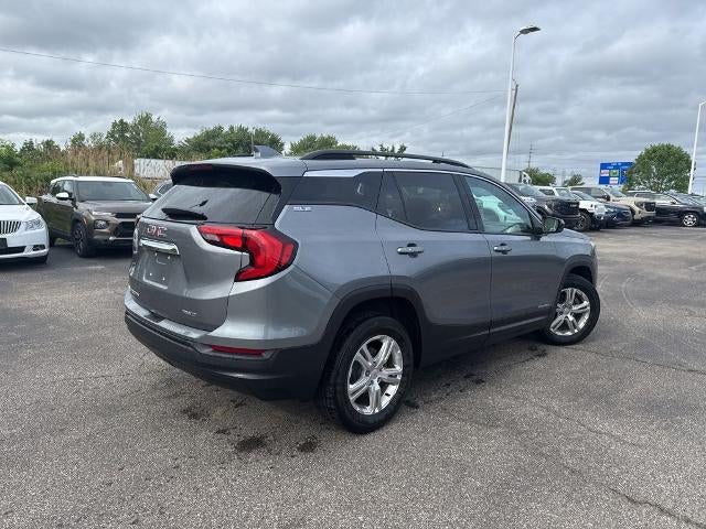 2020 GMC Terrain AWD SLE