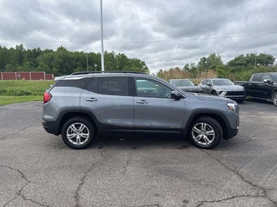 2020 GMC Terrain AWD SLE