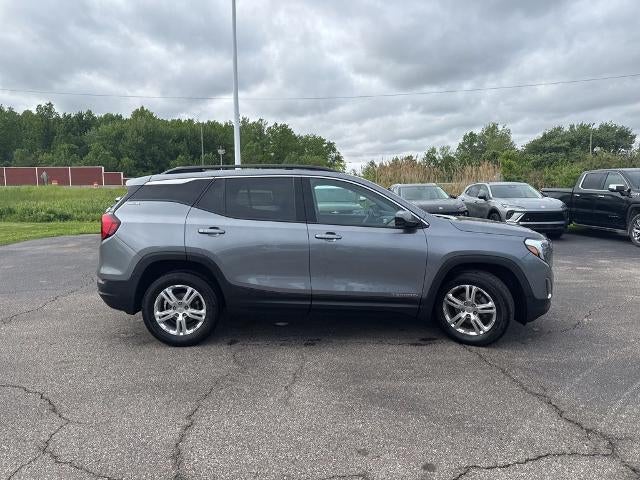 2020 GMC Terrain AWD SLE