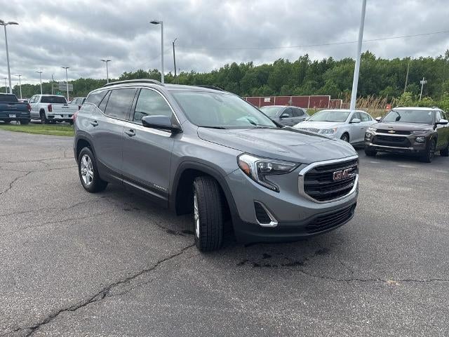 2020 GMC Terrain AWD SLE
