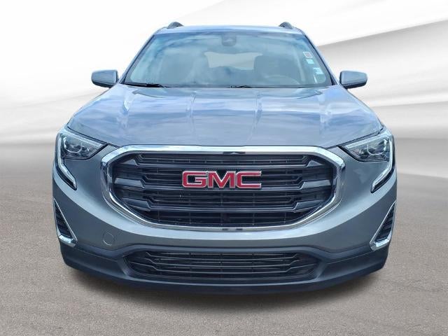 2020 GMC Terrain AWD SLE