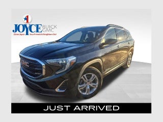2020 GMC Terrain AWD SLE
