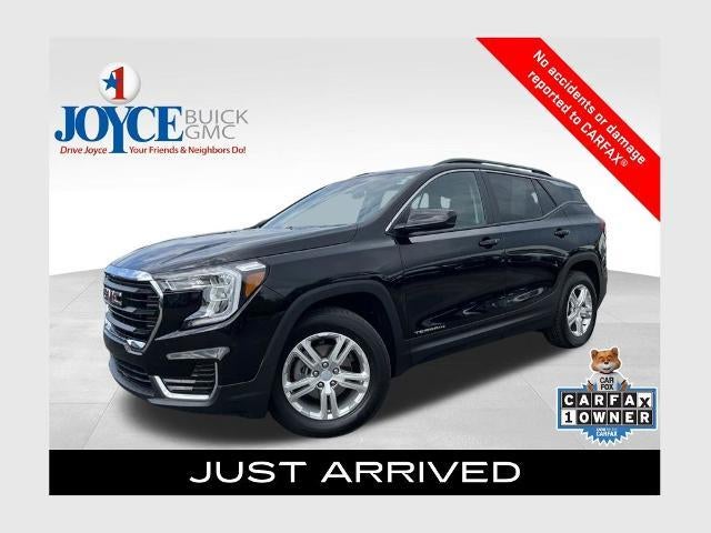 2022 GMC Terrain AWD SLE