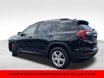2022 GMC Terrain AWD SLE