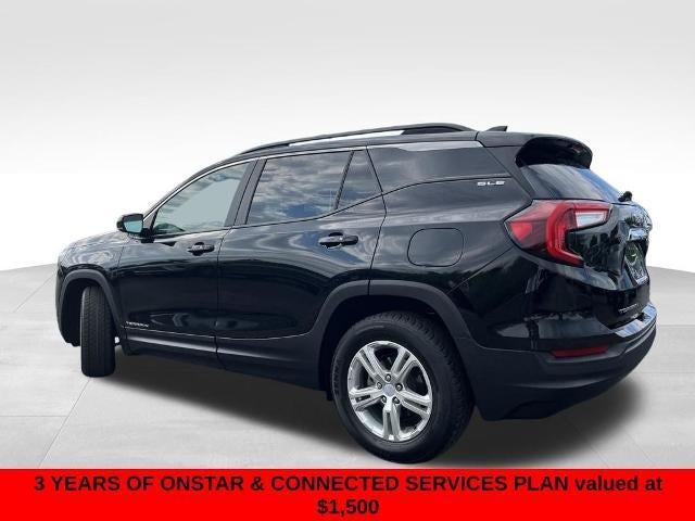 2022 GMC Terrain AWD SLE