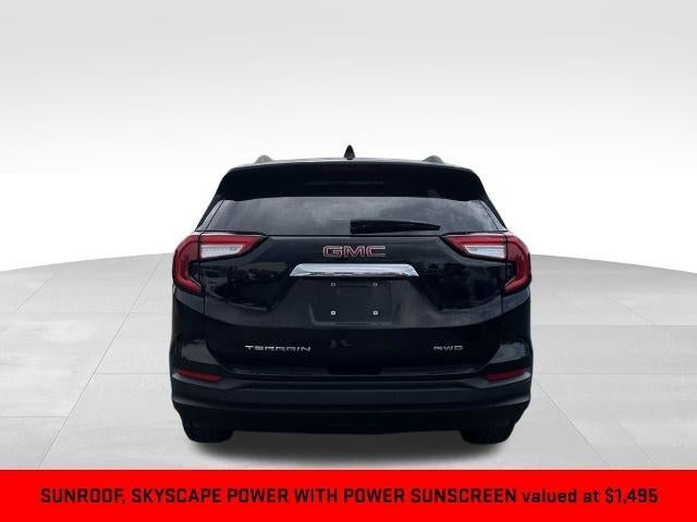 2022 GMC Terrain AWD SLE