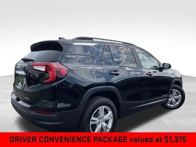 2022 GMC Terrain AWD SLE