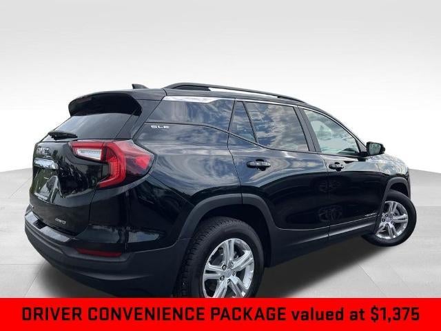 2022 GMC Terrain AWD SLE