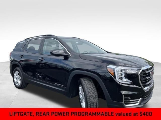 2022 GMC Terrain AWD SLE