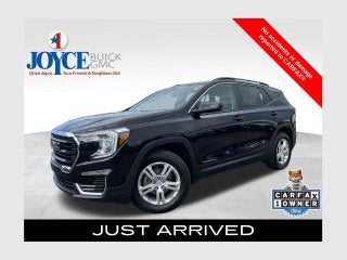 2022 GMC Terrain AWD SLE