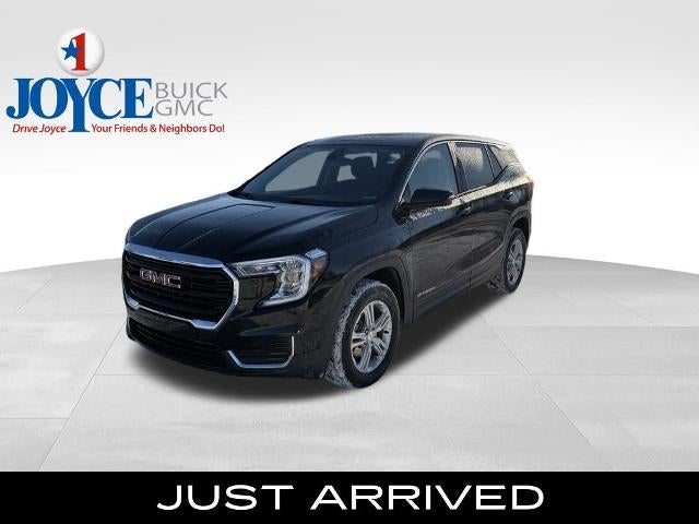2022 GMC Terrain AWD SLE
