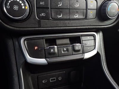 2022 GMC Terrain AWD SLE