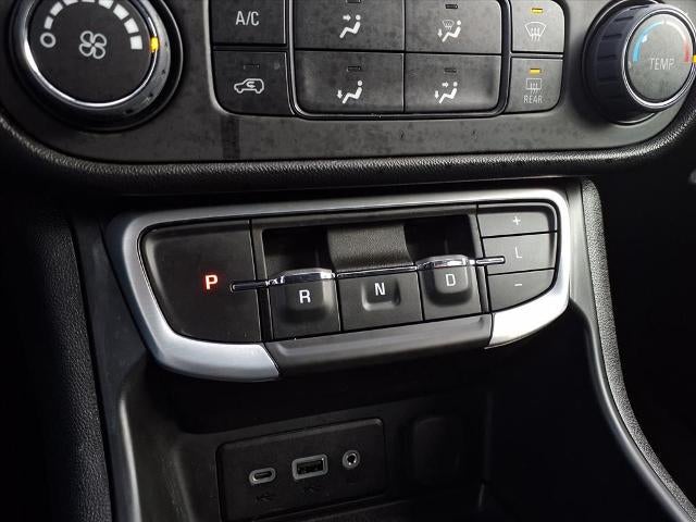 2022 GMC Terrain AWD SLE