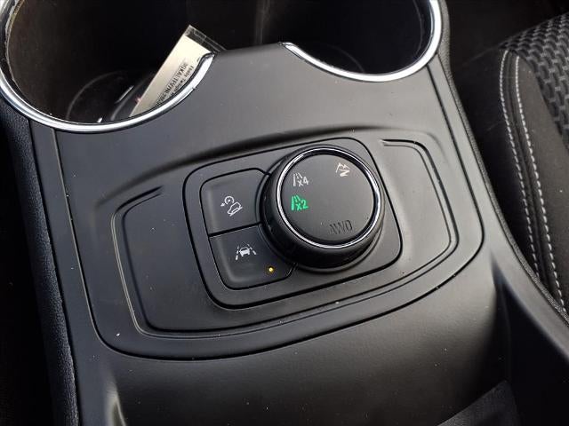 2022 GMC Terrain AWD SLE