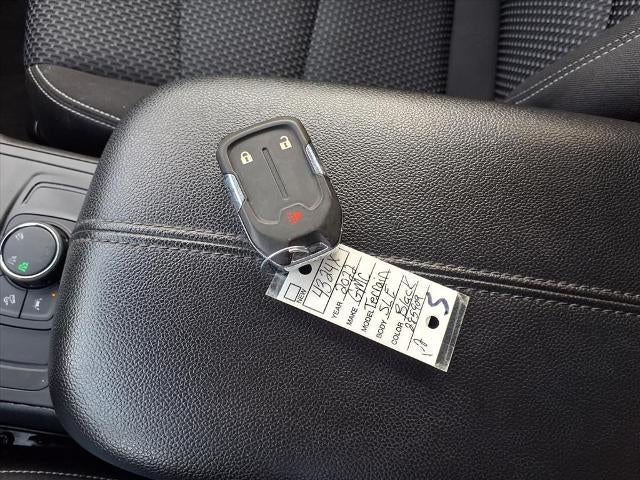 2022 GMC Terrain AWD SLE