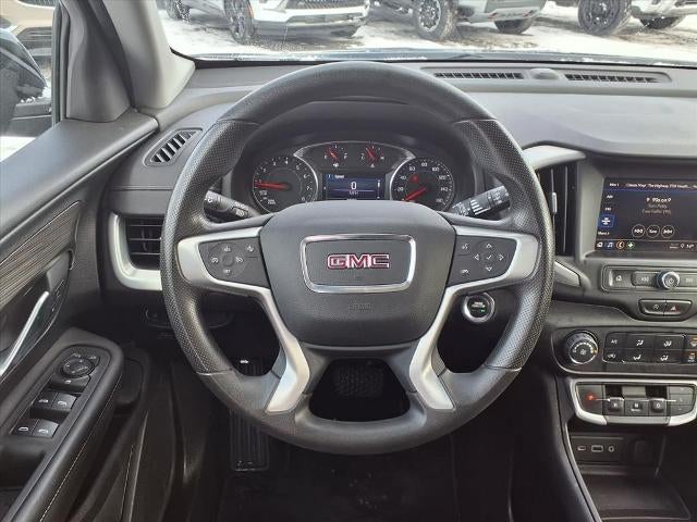 2022 GMC Terrain AWD SLE