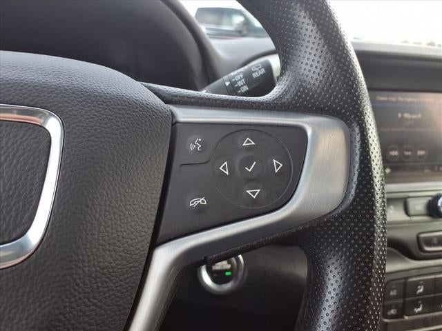 2022 GMC Terrain AWD SLE