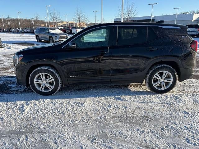 2022 GMC Terrain AWD SLE