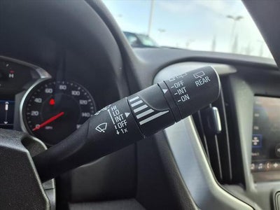 2022 GMC Terrain AWD SLE